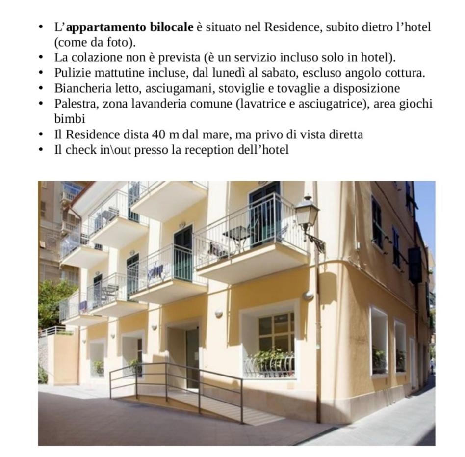 Hotel Tirreno Alassio