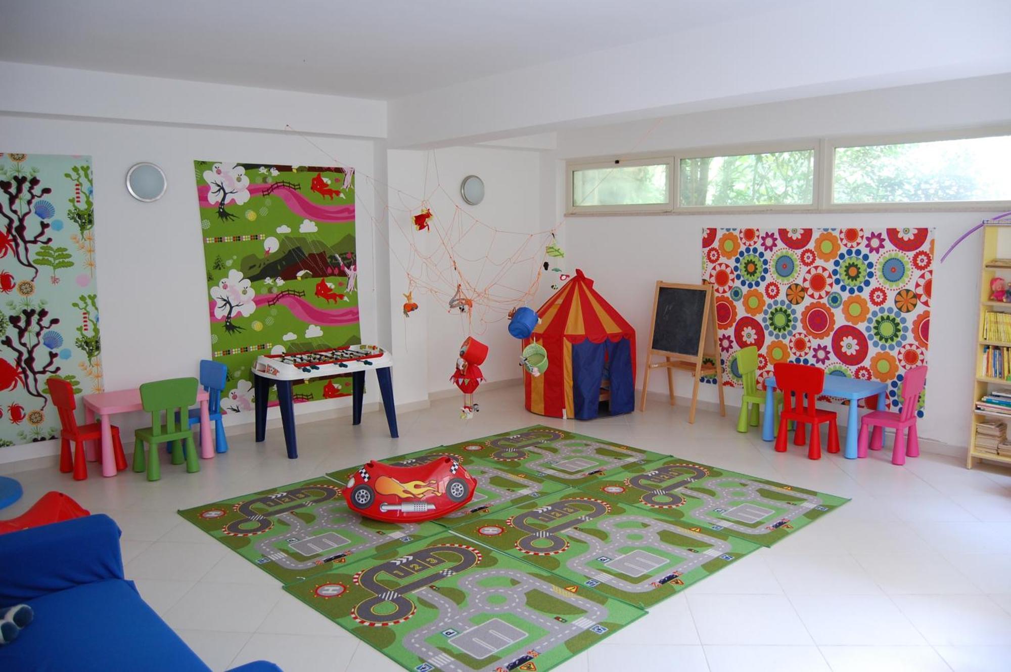 Hotel Tirreno *
