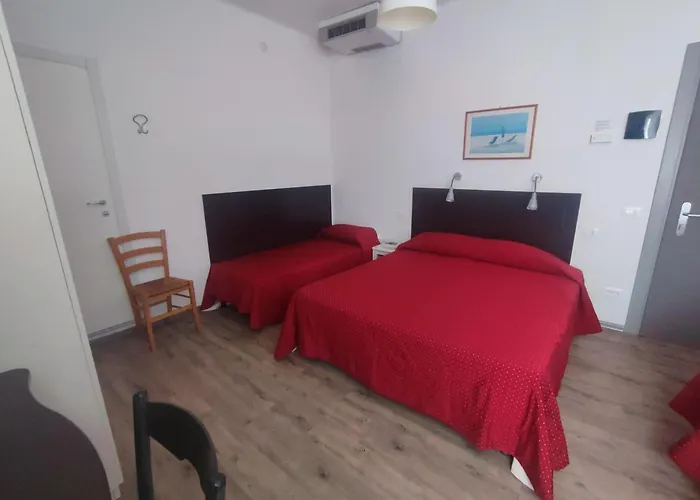 Hotel Tirreno
