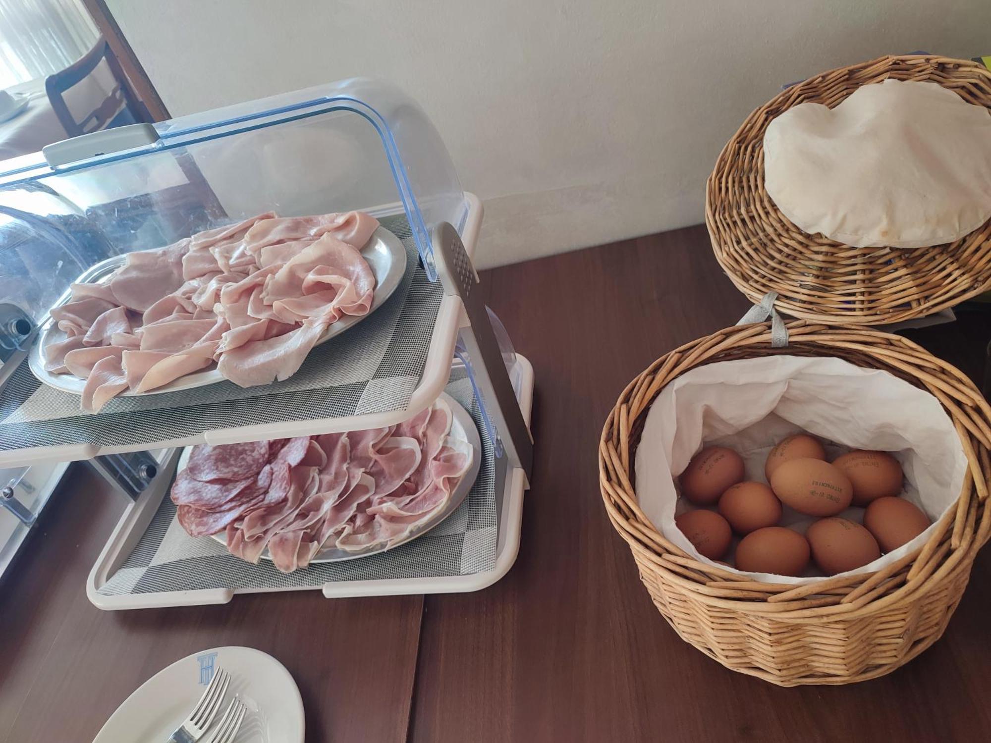 Hotel Tirreno *