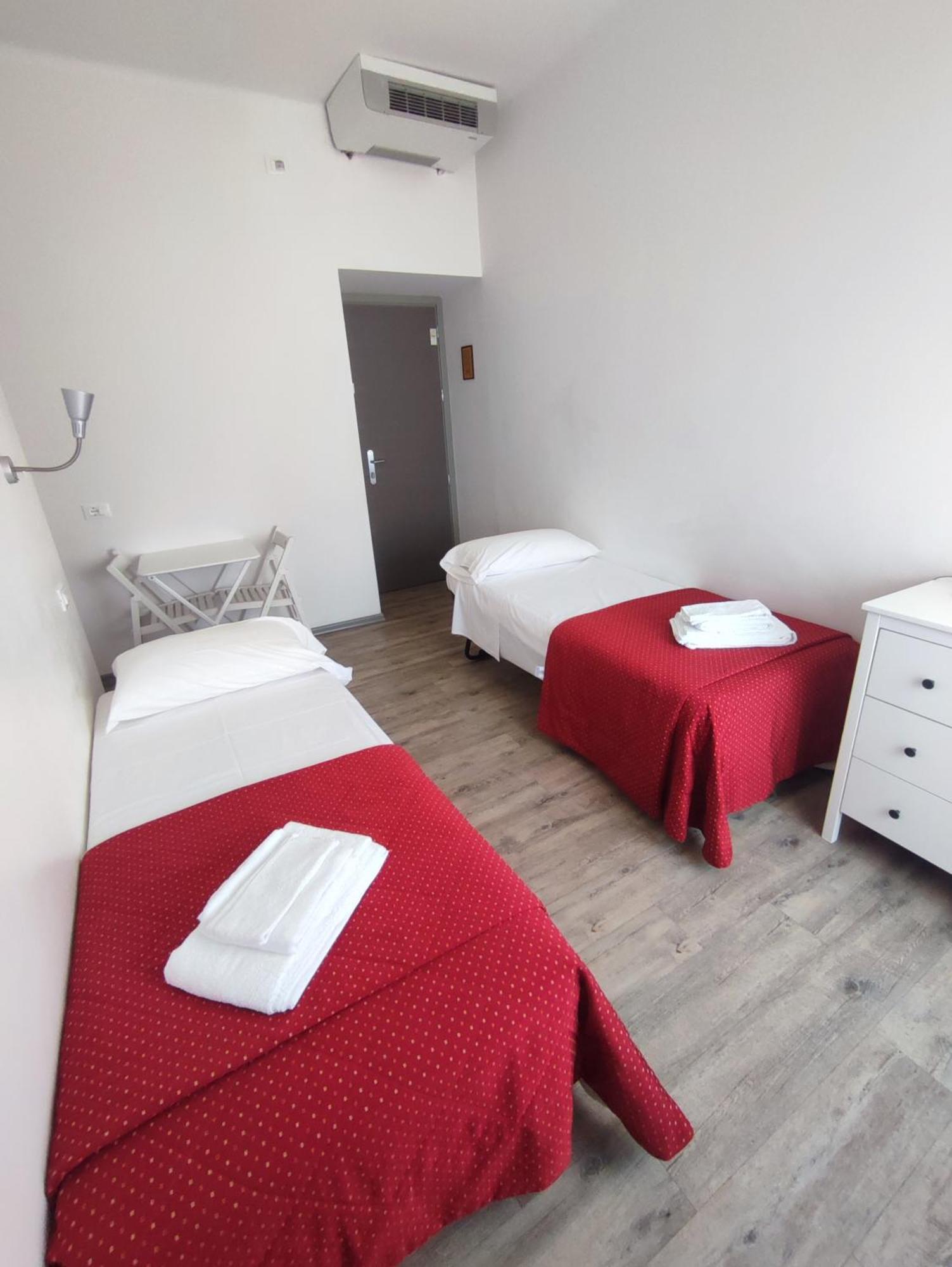 Hotel Tirreno *