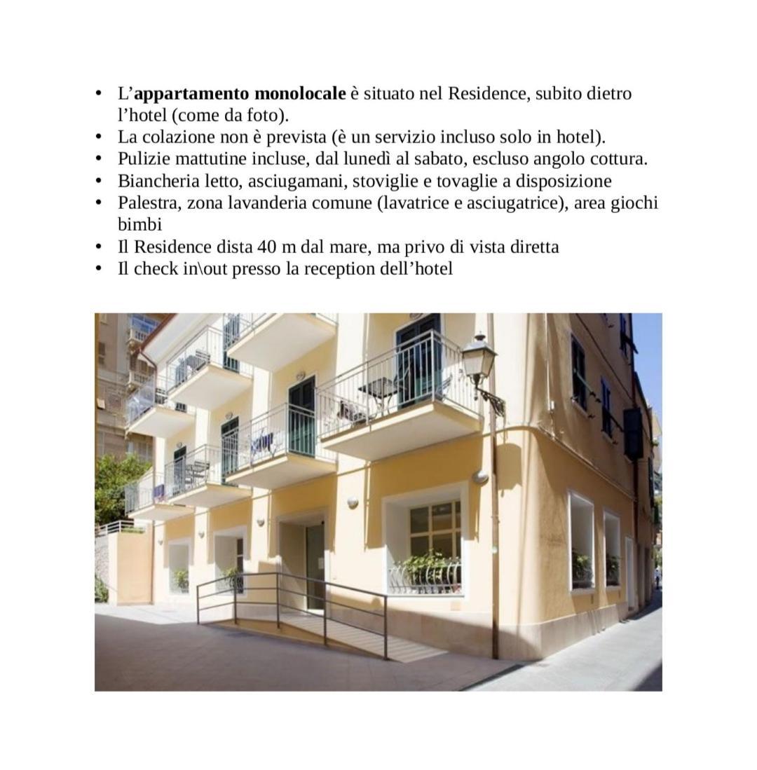 Hotel Tirreno Alassio